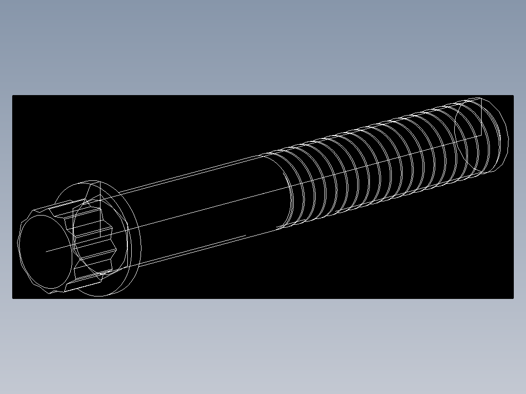 1-4in-20 1.75long 12-point screws.DWG