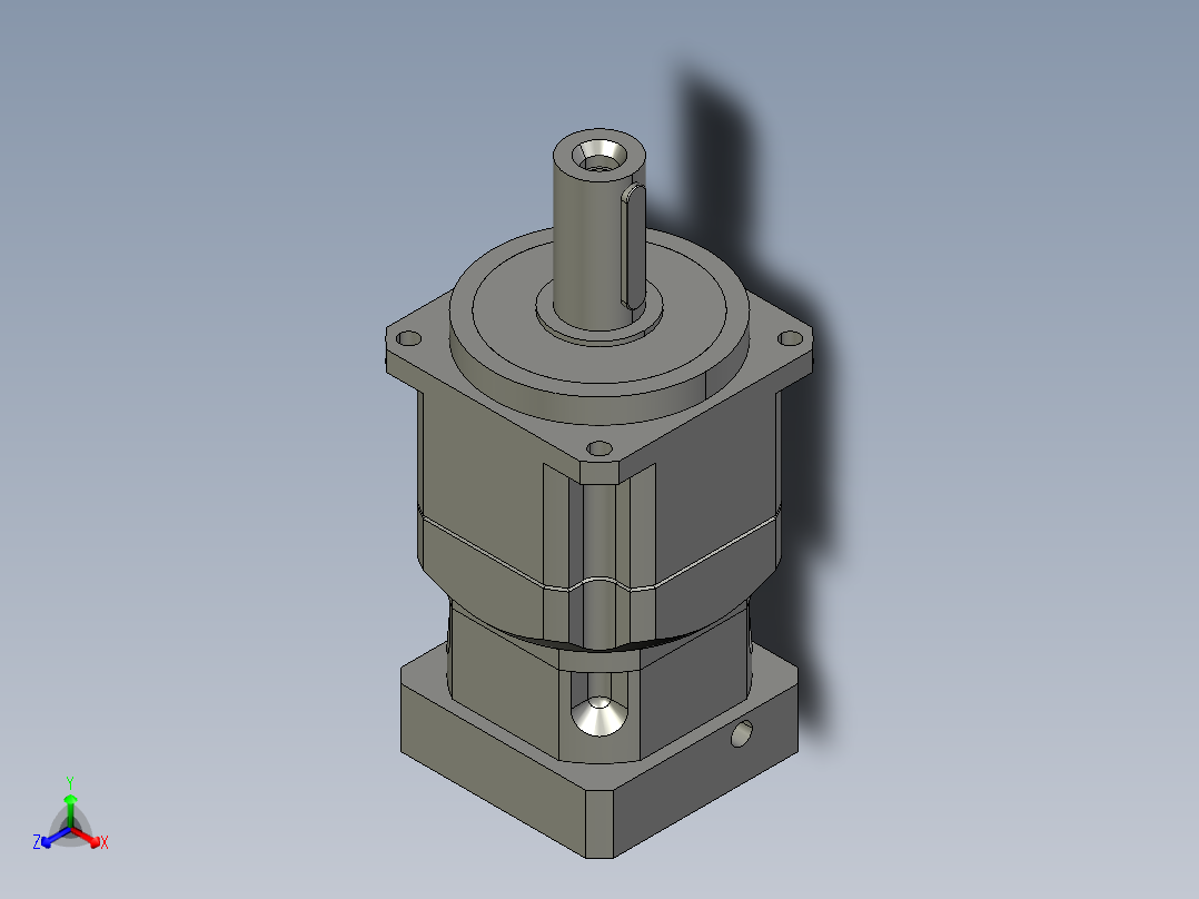 斜齿PGH142T-L2 24-110-145-M8-8B 130WZ.STEP主视图