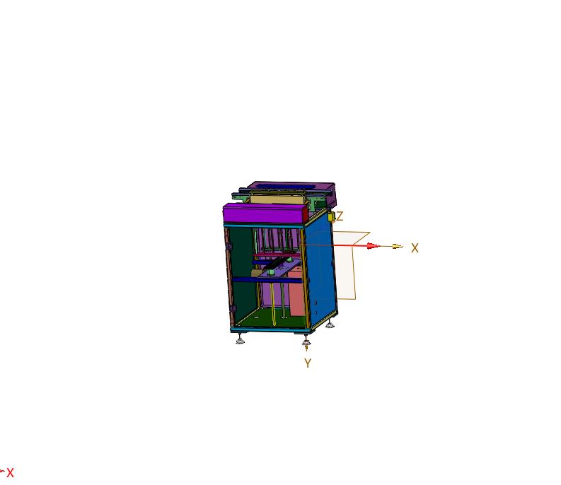 PCB检验配套缓存机