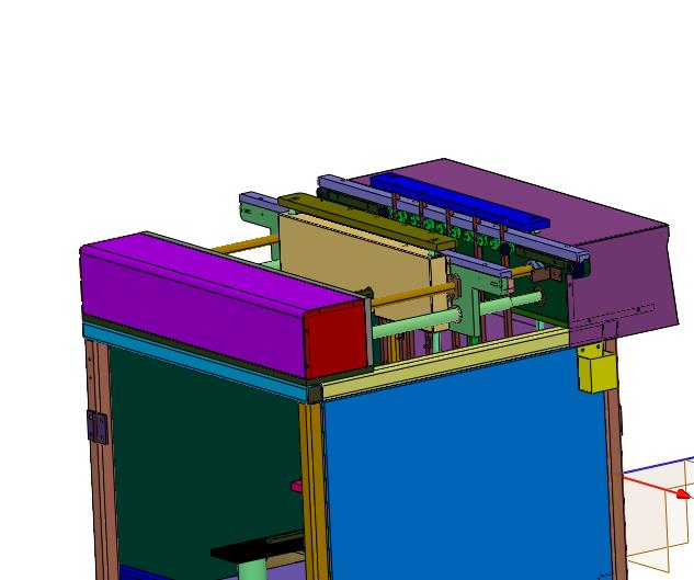PCB检验配套缓存机