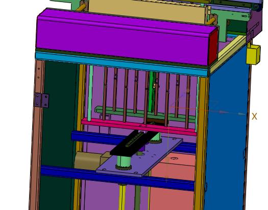 PCB检验配套缓存机