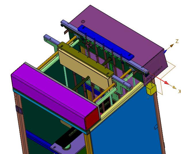 PCB检验配套缓存机