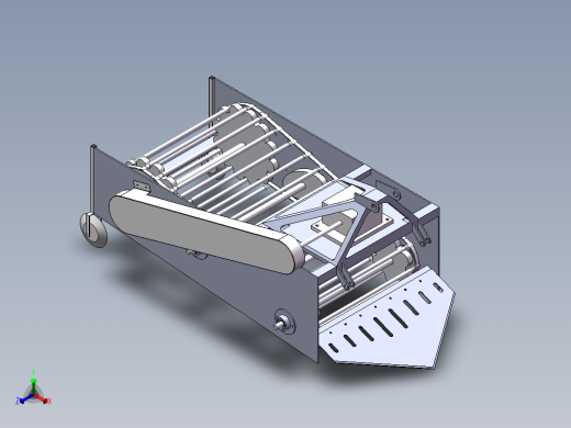 装配正等轴测缩略图
