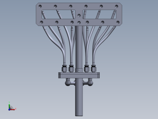 吸料治具前视缩略图