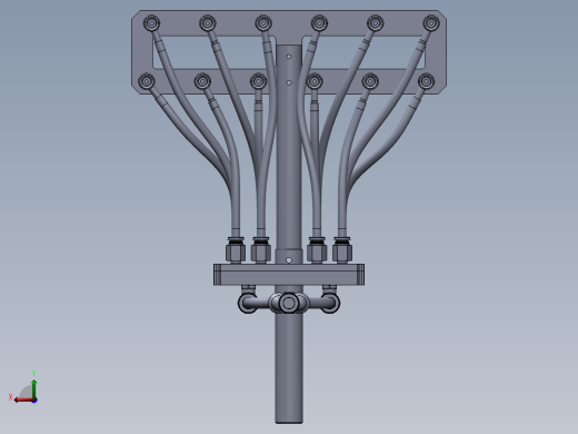 吸料治具后视缩略图