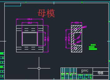 花盆注塑模具设计含三维UG二维说明书缩略图