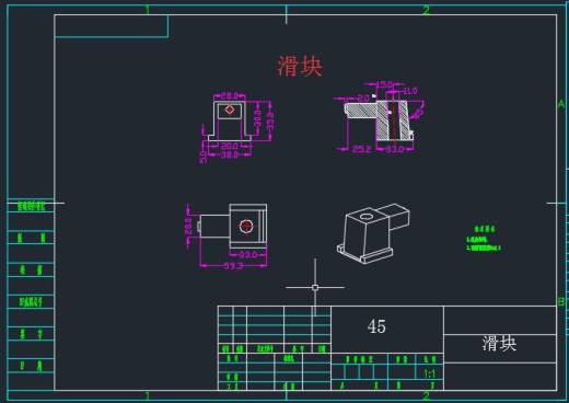 花盆注塑模具设计含三维UG二维说明书缩略图