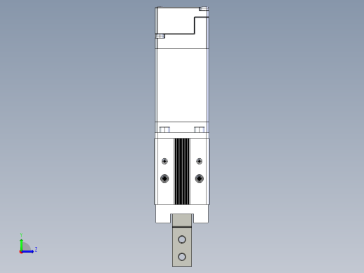 威洛博模组LEF20-S10-Q左视缩略图