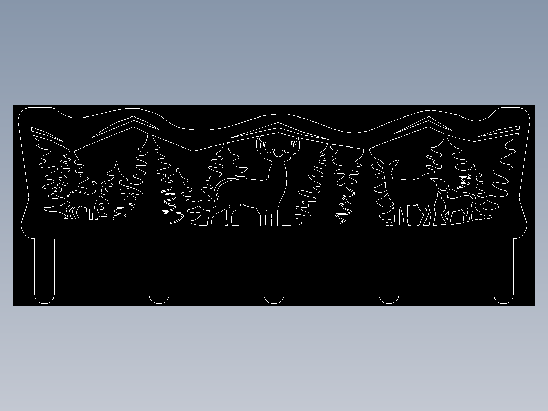 激光切割、线切割图纸(42)