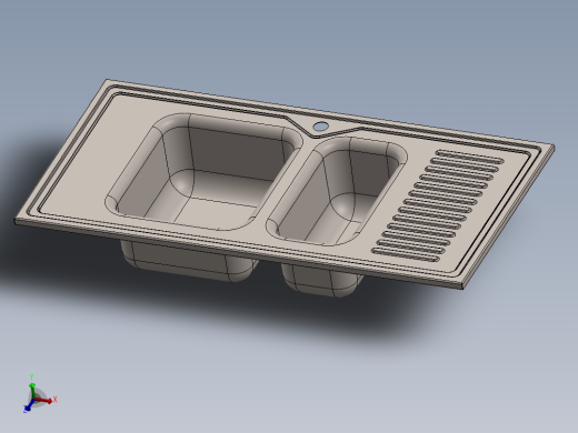 水槽、不锈钢水槽(79)
