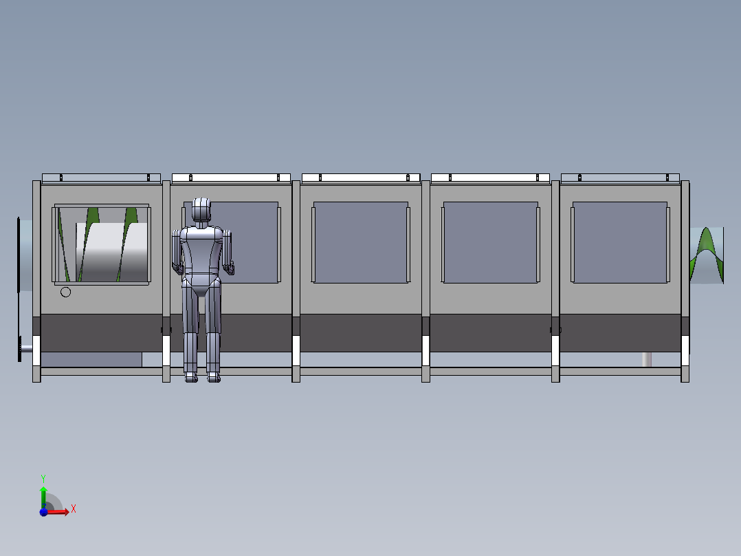 螺旋漂烫机sw15可编辑前视图