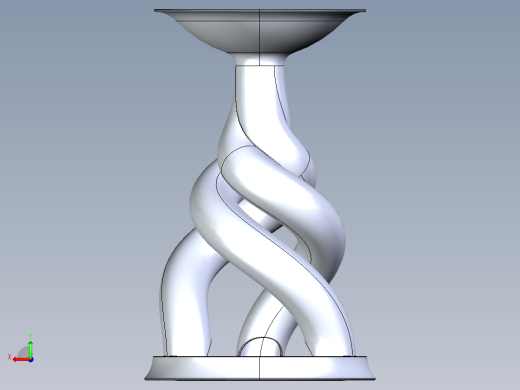 螺旋骰子塔后视缩略图