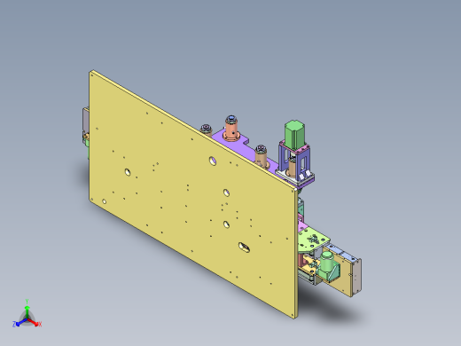 JZ-5500 微型电机转子自动精整机
