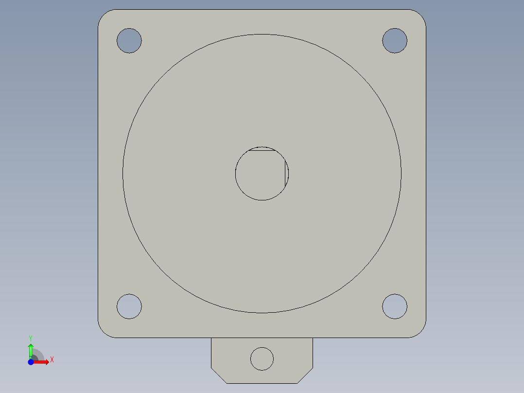 0Y09-59D3-7536-H前视图