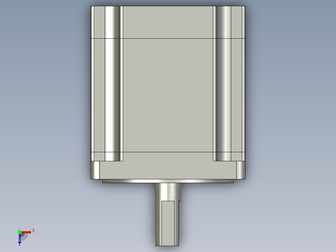 0Y09-59D3-7536-H俯视图