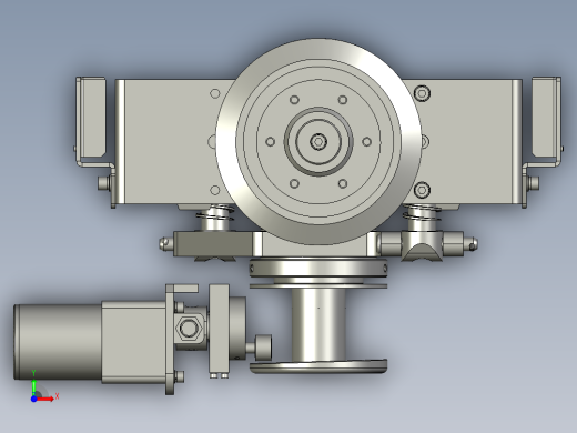 1T差速驱动前视缩略图