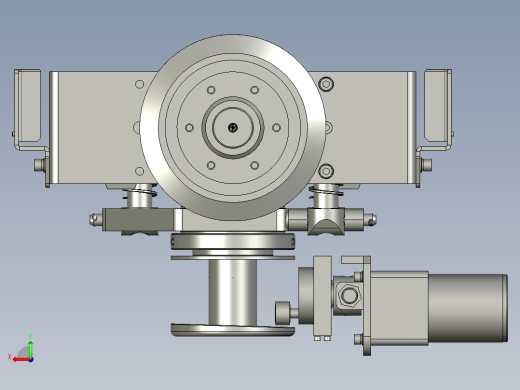 1T差速驱动后视缩略图
