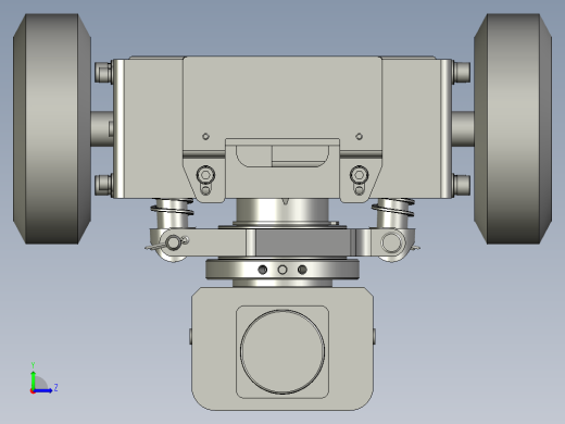 1T差速驱动左视缩略图