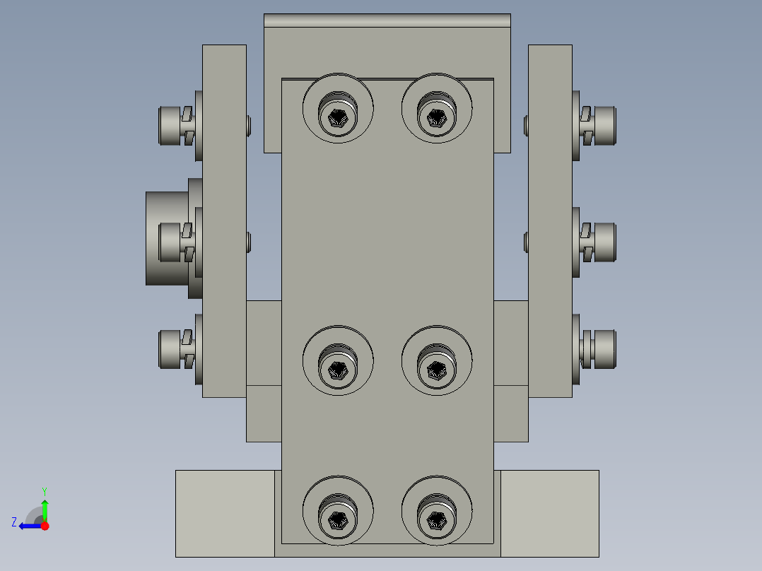 迈科100直振右视图