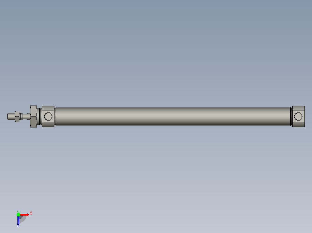 MF20x250SU(0)+()俯视图