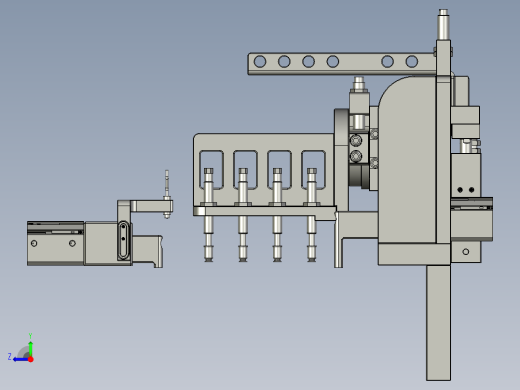 M071-x翻转模组右视缩略图