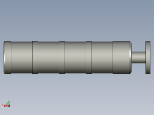 三色灯LLEAb-01A电器后视缩略图