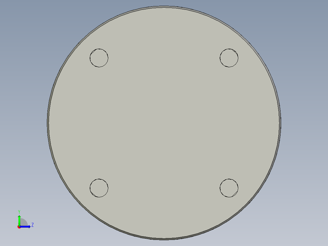 三色灯LLEAb-01A电器左视图