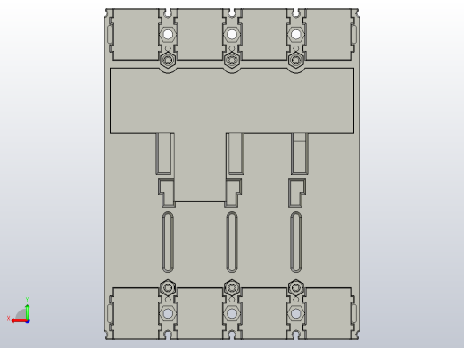 NM1-125S 4p 塑壳断路器（二代） 2019年8月后视缩略图
