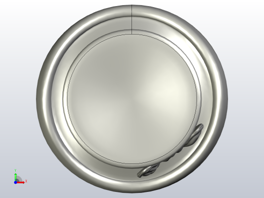 高顶礼帽与三叶草前视缩略图