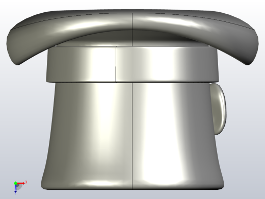 高顶礼帽与三叶草俯视缩略图