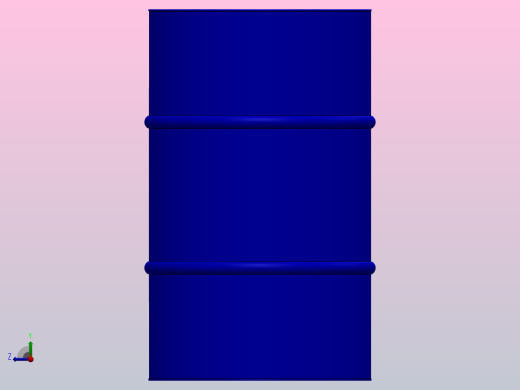 钢桶右视缩略图