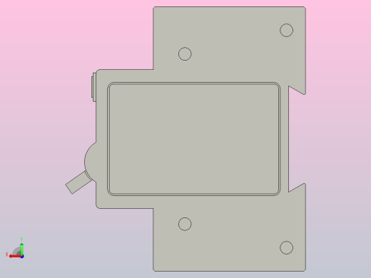 NL1E-63剩余电流动作断路器[NL1E-63-63-0.03-2P]后视缩略图