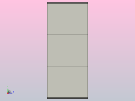 NL1E-63剩余电流动作断路器[NL1E-63-63-0.03-2P]左视缩略图