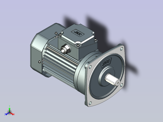 JSCC精研电机 s370v01-L