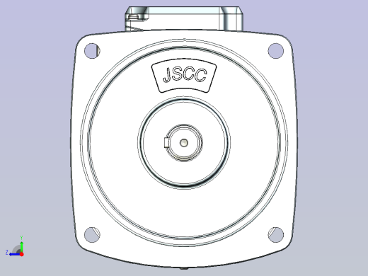 JSCC精研电机 s370v01-L右视缩略图