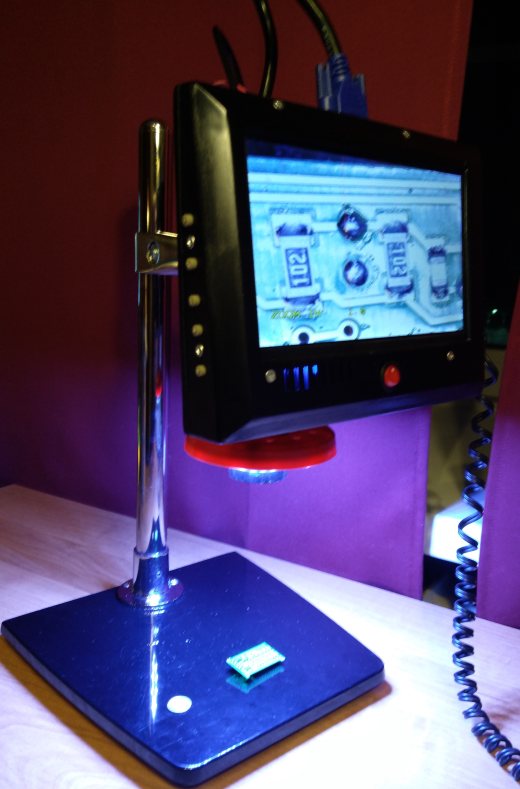 LED显微镜缩略图