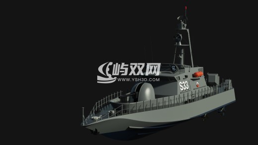 快速攻击艇SAR-33缩略图