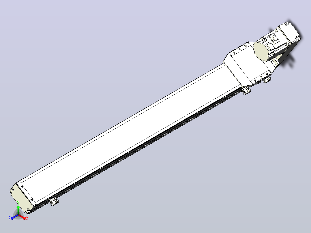 钢基模组TPA-KCR-8610C-940A1-MU-H0S2主视图