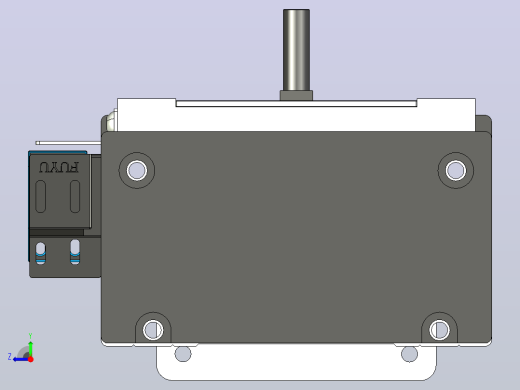FSL120 直线模组[FSL120-E500-10C7-BC-B86]右视缩略图