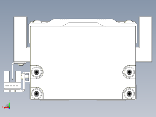 钢基模组TPA-KNR-8610C-340A1-M-H0S2后视缩略图