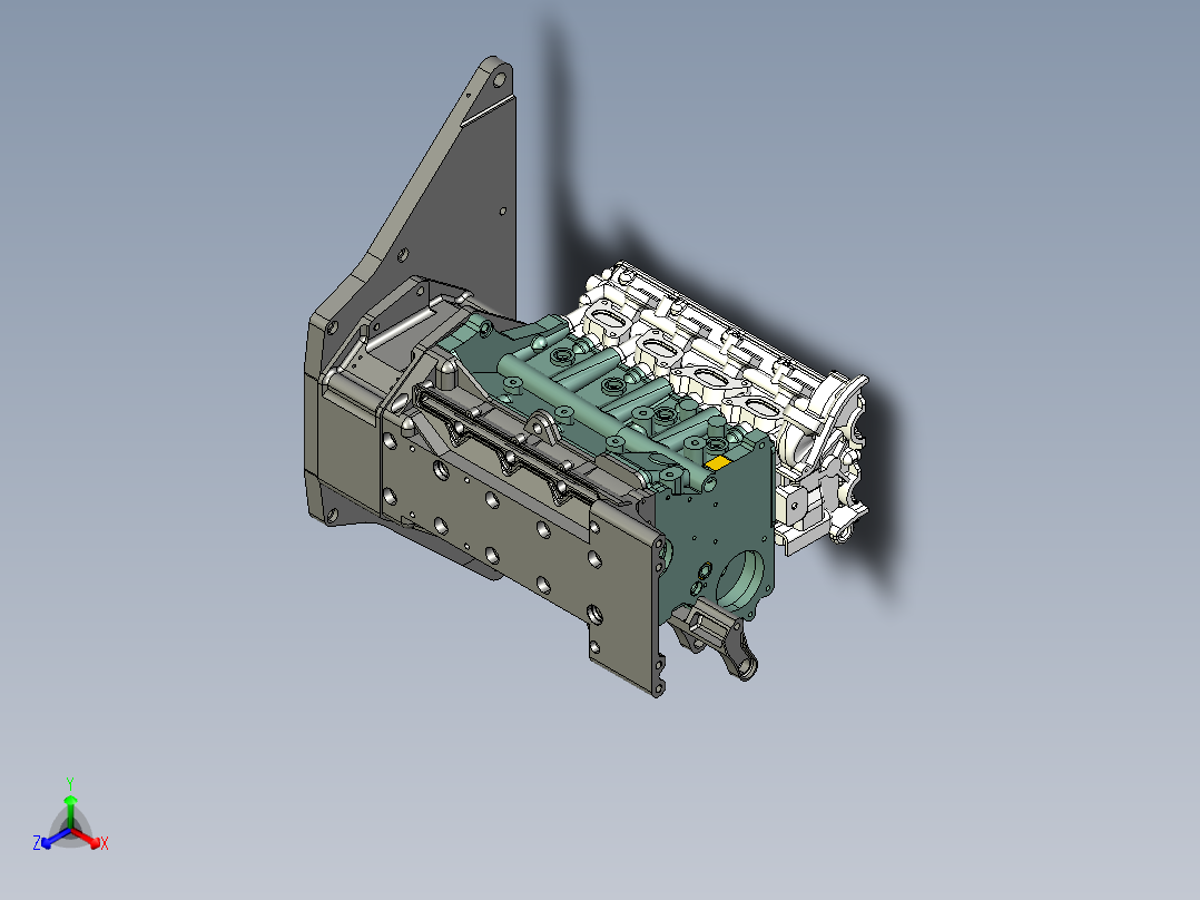 4_狄塞尔柴油发动机