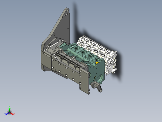 4_狄塞尔柴油发动机