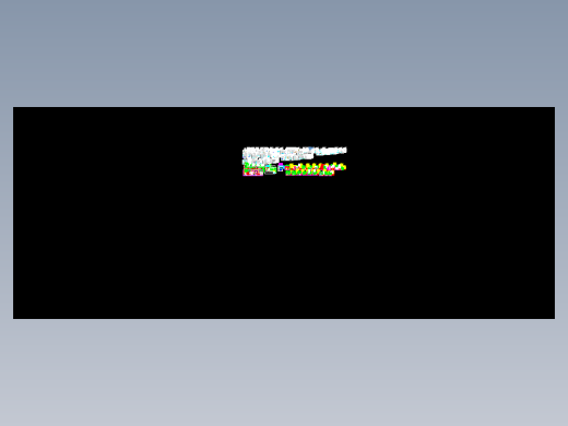 CS26-CAD酒柜装饰柜图库