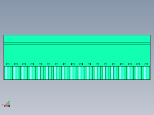 DEGSON 2EDG 系列 5.0mm 可插拔接线端子组-2EDGKC-5.0-18P-14-00AH后视缩略图
