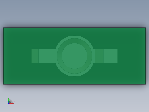 LED_Rectangular_Green1_2x5x7mm前视缩略图