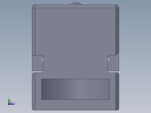 精密刀具制造商虎钳-PTV 2-3-1.25-6.SLDPRT左视缩略图