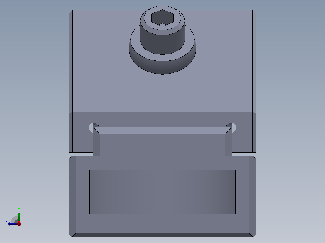 精密刀具制造商虎钳-PTV 2-3-1.25-6.SLDPRT右视图