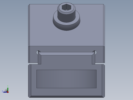 精密刀具制造商虎钳-PTV 2-3-1.25-6.SLDPRT右视缩略图