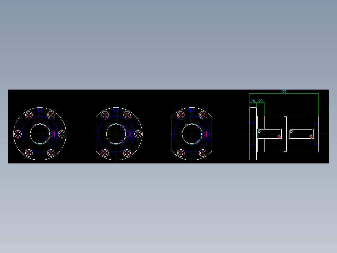 银泰PMI-FDWE04516B1-G