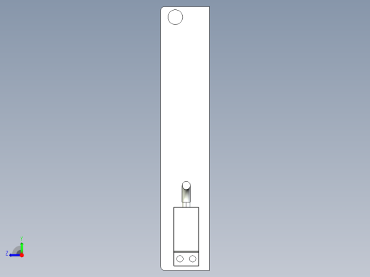 威洛博模组VJM100-B4右视缩略图